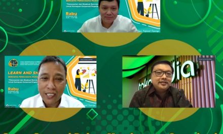 Susun Strategi Dalam Membangun Organisasi, Kementerian ATR/BPN Belajar dari Korporasi