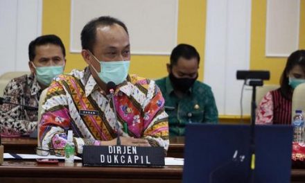 Dukcapil Berbenah Demi Pelayanan Publik yang Lebih Baik