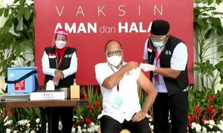 Kadin Sambut Baik dan Mengapresiasi Pemerintah soal Vaksinasi Covid-19