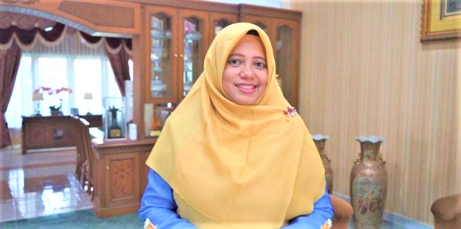 Pandemi Covid 19 belum berakhir, Bunda Paud : “Fokus Pada Gizi Anak”