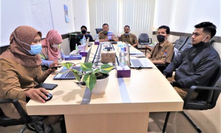 Pemerintah Kota Payakumbuh Gelar FGD Payakumbuh Dalam Angka Tahun 2021