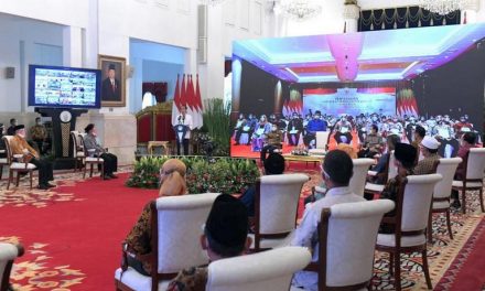 Vaksinasi Covid-19 Segera Dimulai, Presiden: Jangan Lengah, Tetap Disiplin Jalankan Protokol Kesehatan