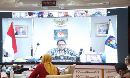 Mendagri Minta Daerah Lakukan Testing Covid-19 secara Agresif