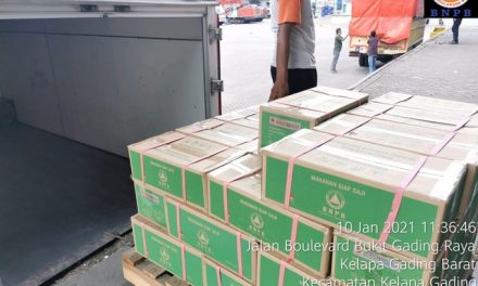 BNPB Kirimkan Dukungan Logistik dan Peralatan untuk Penanganan Kecelakaan Pesawat Sriwijaya Air SJ-182