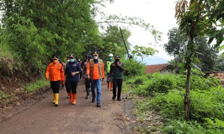 Penanganan Jangka Pendek, Ka BNPB: Mengharapkan Kesadaran Masyarakat di Lokasi Bencana Bersedia Relokasi