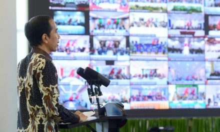 Presiden: Anggaran Besar Harus Berdampak dan Beri Daya Ungkit bagi Perekonomian