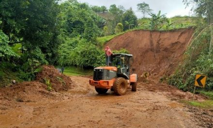 Sempat Terputus Akibat Gempa Sulbar, Jalur Darat Majene-Mamuju Kembali Pulih