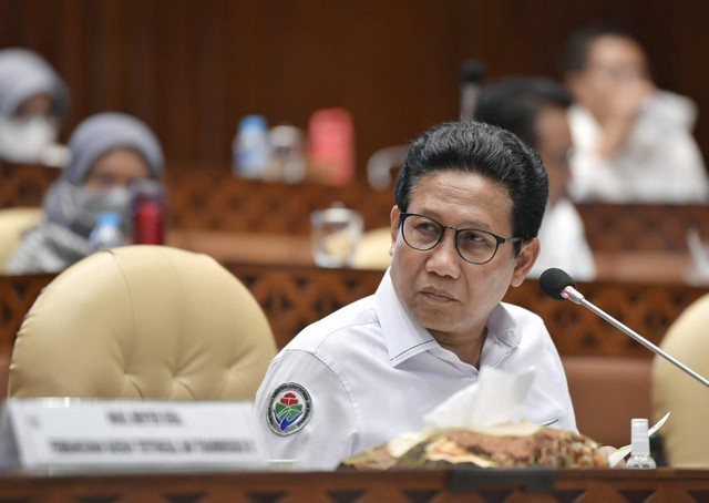 Di Depan DPR, Gus Menteri Beberkan Program Prioritas Pembangunan Desa