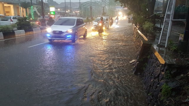 260 Rumah di Kota Malang Terendam Banjir