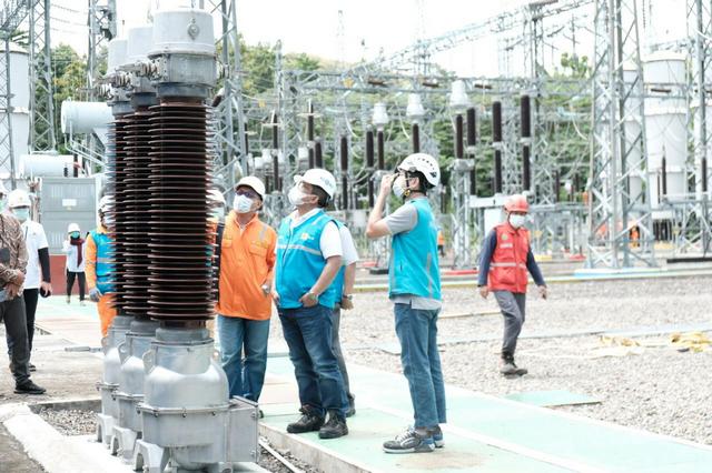 PLN Lakukan Pemeriksaan Kekuatan Transmisi dan Gardu Induk Terdampak Gempa di Mamuju dan Majene