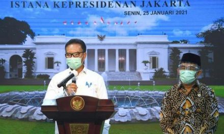 Presiden Jokowi Tunjuk BKKBN Ketuai Program Percepatan Penanganan ‘Stunting’