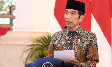 Presiden Jokowi Luncurkan Gerakan Nasional Wakaf Uang