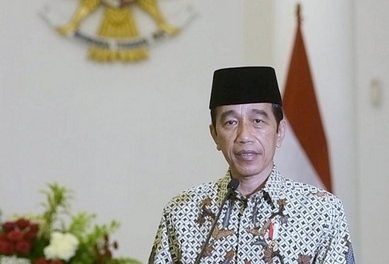 Ucapan dan Harapan Presiden Jokowi pada Harlah ke-95 Nahdlatul Ulama