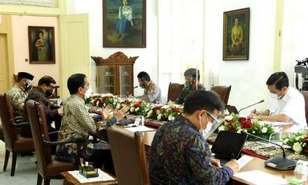 Presiden Minta Implementasi Konkret dari PPKM