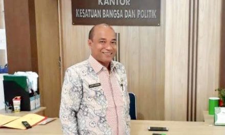 Pemko Payakumbuh Alokasikan Anggaran 6.5 M Untuk Bantuan Keuangan Parpol