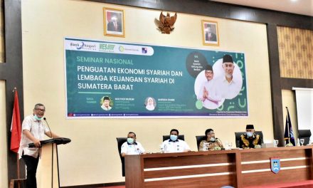 Bersama Gubernur Terpilih Sumatera Barat, MES Sumbar Gelar Seminar Nasional Di Kota Payakumbuh