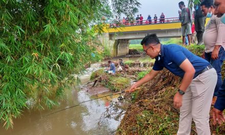 Bibit Ikan Sapaku Sudah Besar, Wawako Buka Mancing Mania Di Batang Sakali