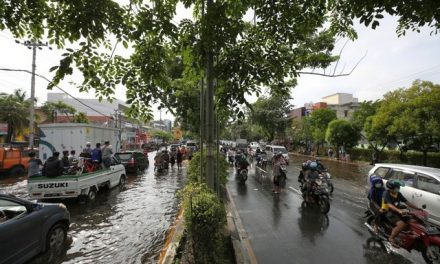 Analisis Fenomena Curah Hujan Ekstrem Terhadap Banjir Kalimantan Selatan