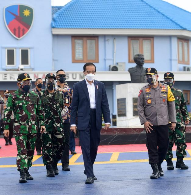 Presiden Jokowi Akan Resmikan Bendungan Tukul di Pacitan