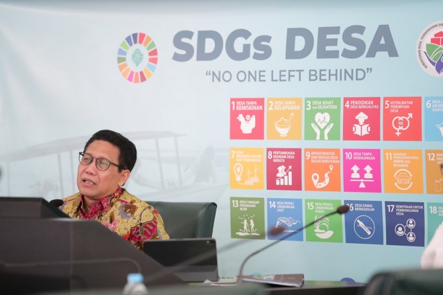 Puji SDGs Desa, PBB Apresiasi Langkah Gus Menteri Tekan Laju Urbanisasi