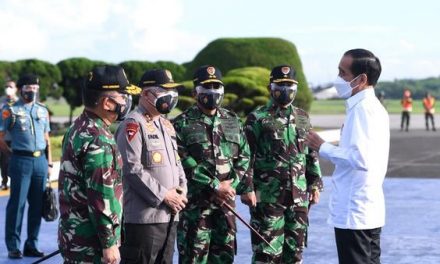 Bertolak ke Kalimantan Selatan, Presiden Jokowi Akan Resmikan Bendungan Tapin