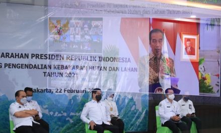 Mendes PDTT Siapkan Pendamping Desa Untuk Cegah Karhutla