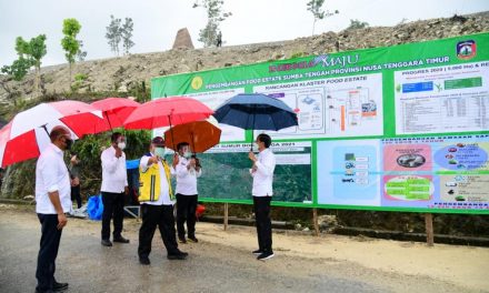 Lumbung Pangan untuk Kesejahteraan Masyarakat NTT