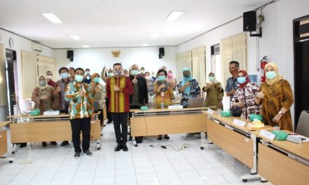 Puslat ASN Kembangkan Kapasitas Widyaiswara dan Pegawainya tentang SDGs Desa