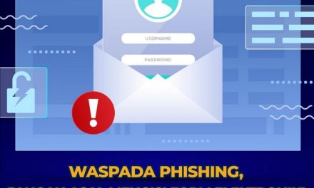 Waspada Phishing, Jangan Asal Mengisi Form Elektronik!