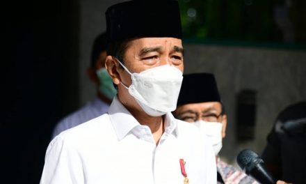 Presiden Jokowi Akan Tinjau Vaksinasi Massal dan Resmikan KRL Yogyakarta-Solo