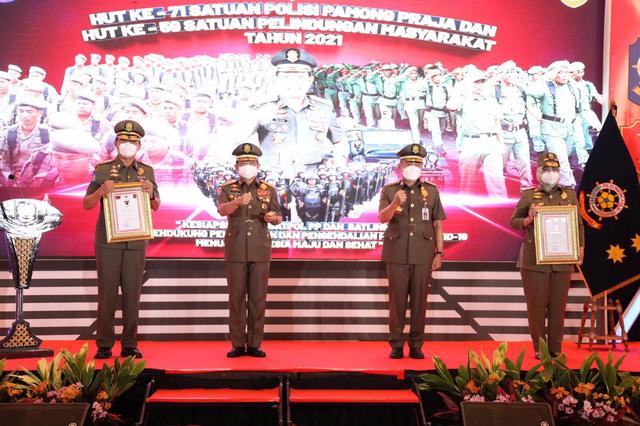 HUT Satpol PP dan Satlinmas, Momentum Perbaikan Kualitas