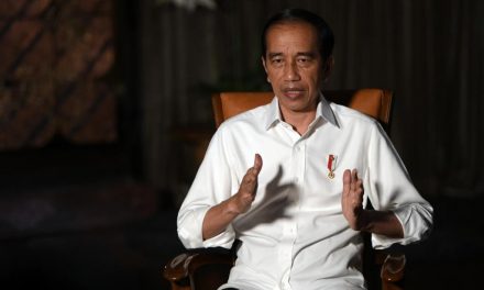 Konfirmasi Varian Baru Korona, Presiden: Jangan Panik, Tetap Disiplin Jalankan Prokes