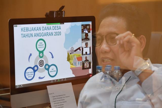 Gus Menteri: Perencanaan Pembangunan Desa Harus Berbasis Masalah