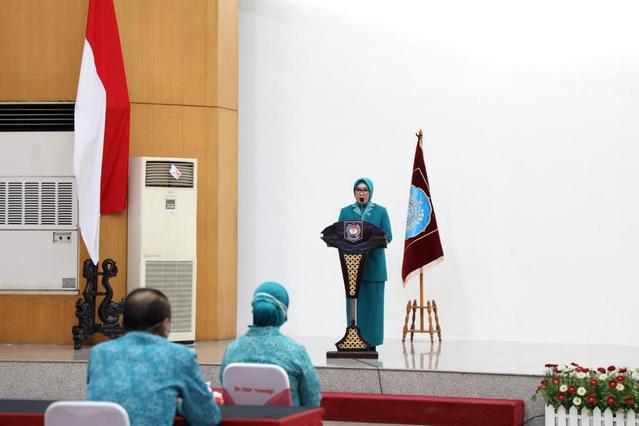 TP PKK Diminta Kedepankan Pembinaan dan Pemberdayaan Masyarakat di Desa/Kelurahan