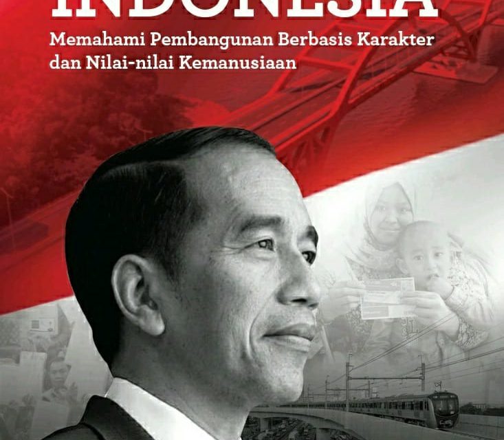 BUKU BARU KEBIJAKAN PEMBANGUNAN YANG DIGALI DARI KARAKTER PEMIMPIN