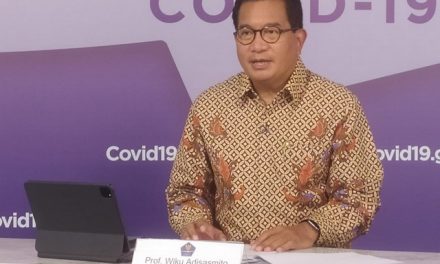 Kepatuhan Protokol Kesehatan Meraih Capaian Positif