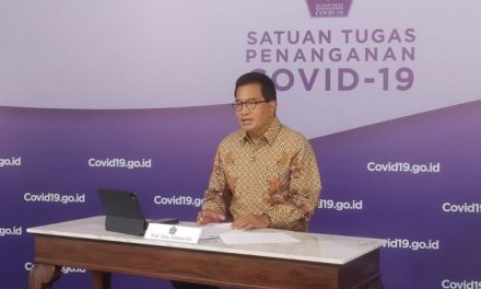 Libur Panjang Diharapkan Tidak Mempengaruhi Tren Penurunan Kasus Aktif