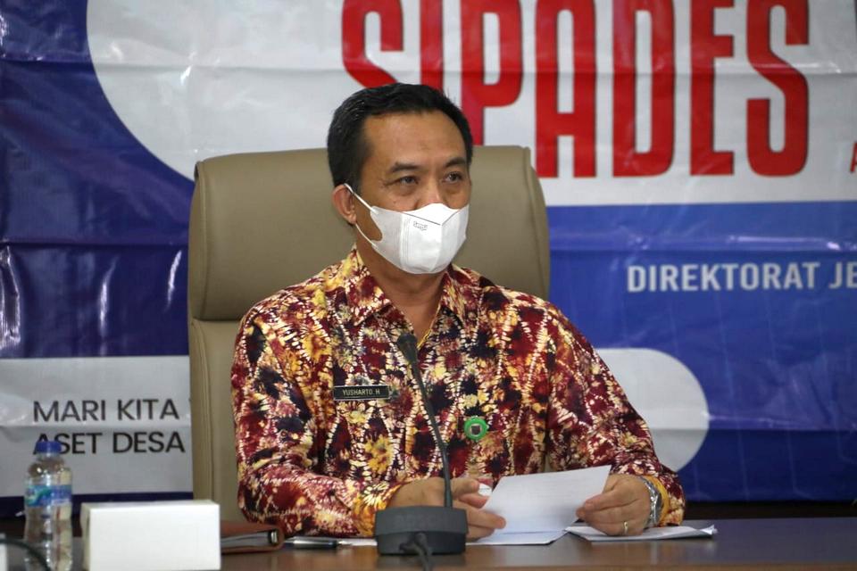 Desa sebagai Etalase Garis Depan Pemerintahan