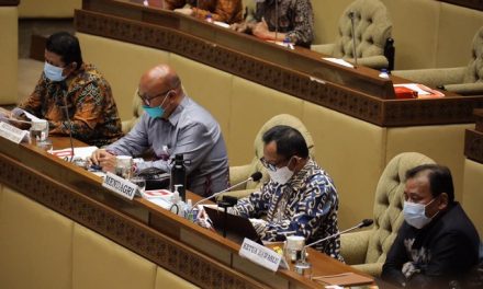 DPR RI Apresiasi Pemerintah Terbitkan Inpres Nomor 1 Tahun 2021 Tentang Program Kegiatan Percepatan Pembangunan Ekonomi Pada Kawasan Perbatasan Negara