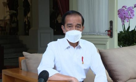 Presiden Jokowi: Sikap Saya Tak Berubah, Tidak Ada Niat Jadi Presiden Tiga Periode