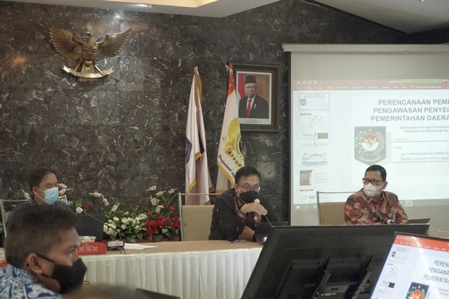 Irjen Kemendagri: Aparat Pengawas Intern Pemerintah akan Maksimal Kawal Prioritas Presiden