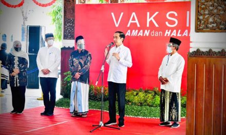 Pondok Pesantren di Jawa Timur Siap Terima Vaksinasi AstraZeneca