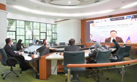 Hadiri Forum Internasional SOMRDPE, Kemendes PDTT Bagikan Program Terbaik SDGs Desa