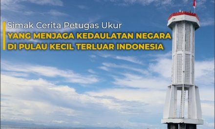 Simak Cerita Petugas Ukur yang Menjaga Kedaulatan Negara di Pulau Kecil Terluar Indonesia