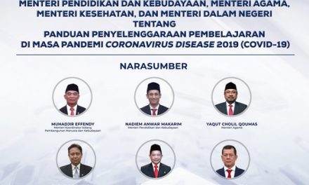 Dorong Akselerasi Pembelajaran Tatap Muka Terbatas, Pemerintah Umumkan Keputusan Bersama Empat Menteri