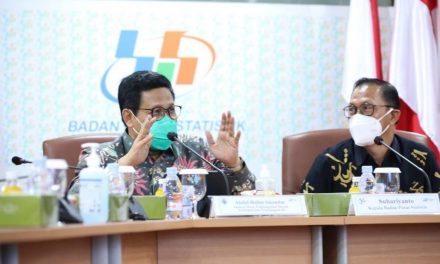 Gus Menteri Bahas KBLI untuk BUM Desa dengan BPS