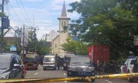 Pernyataan Sikap Keprihatinan Ormas Katolik Terkait Peristiwa Bom Bunuh Diri Di Gereja Katedral Makassar