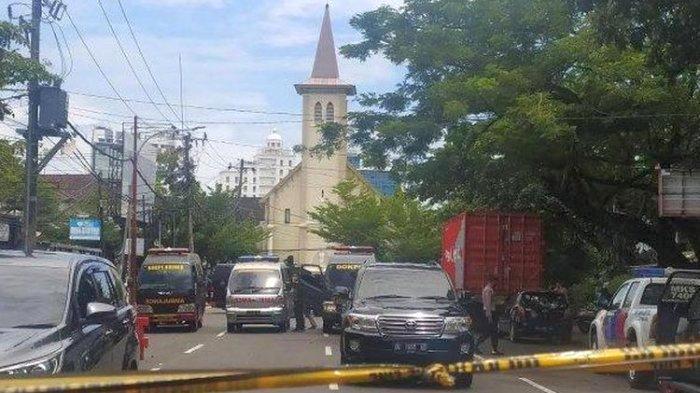 Pernyataan Sikap Keprihatinan Ormas Katolik Terkait Peristiwa Bom Bunuh Diri Di Gereja Katedral Makassar