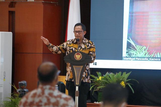 Pembentukan Tim Terpadu Dinilai Efektif Bantu Tangani Konflik Sosial