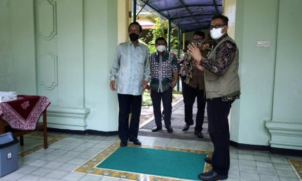 Gubernur Dukung Upaya Peningkatan Resiliensi Bencana di Kabupaten dan Kota se-DIY